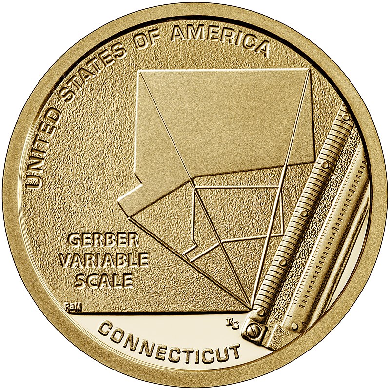 2020-D Gerber Variable Scale American Innovation Dollar