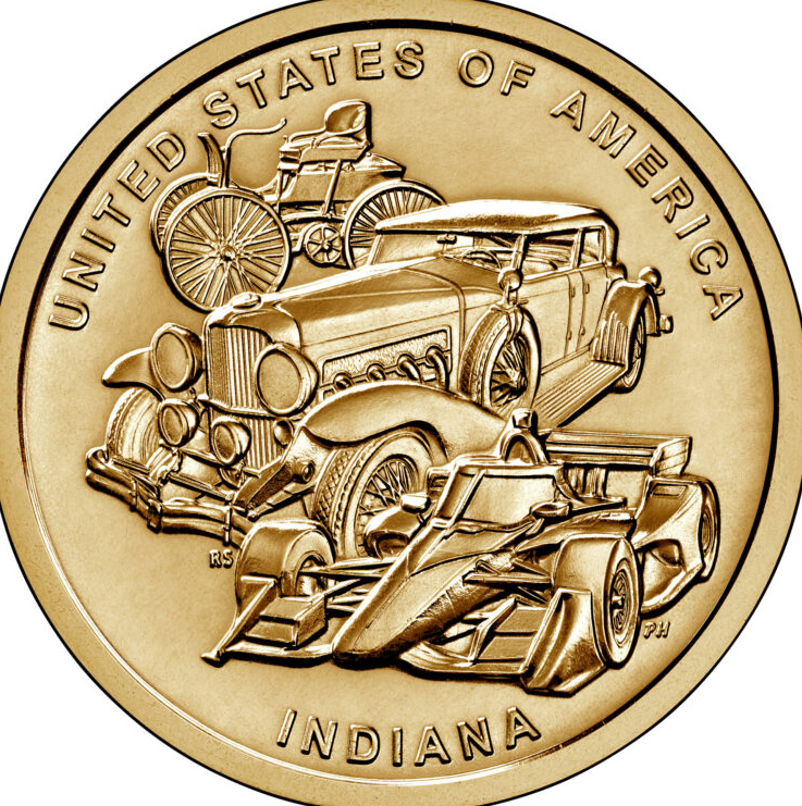 2023-D Vehicles American Innovation Dollar