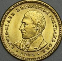 1905 Lewis and Clark