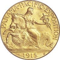 1915 Panama-Pacific International Exposition