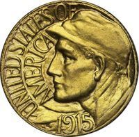 1915 Panama-Pacific International Exposition