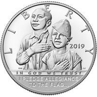 2019-D American Legion 100th Anniversary