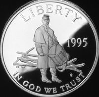 1995-S Civil War Battlefield Preservation