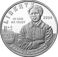 2024-D Harriet Tubman