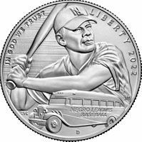 2022-D Negro Leagues Baseball