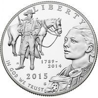 2015-D U.S. Marshals Service 225th Anniversary