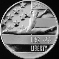 1992-P XXV Olympiad