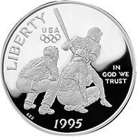 1995-S XXVI Olympiad, Baseball