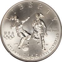 1996-S XXVI Olympiad, Soccer