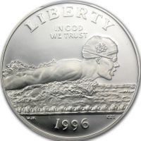1996-S XXVI Olympiad, Swimming
