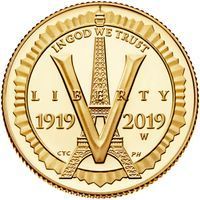 2019-W American Legion 100th Anniversary