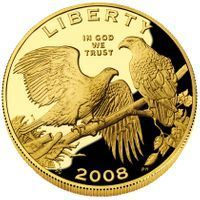 2008-W Bald Eagle