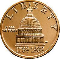 1989-W Congress Bicentennial