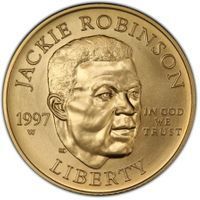 1997-W Jackie Robinson