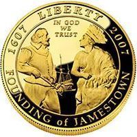 2007-W Jamestown 400th Anniversary