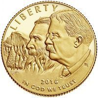 2016-W National Park Service 100th Anniversary
