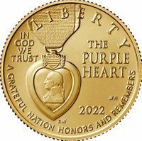 2022-W National Purple Heart