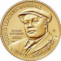 2022-W Negro Leagues Baseball