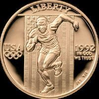 1992-W XXV Olympiad