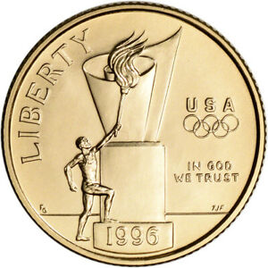1996-W XXVI Olympiad, Cauldron Proof Modern Gold