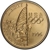1996-W XXVI Olympiad, Flag Bearer