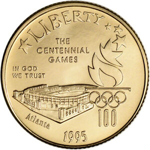 1995-W XXVI Olympiad, Stadium Modern Gold