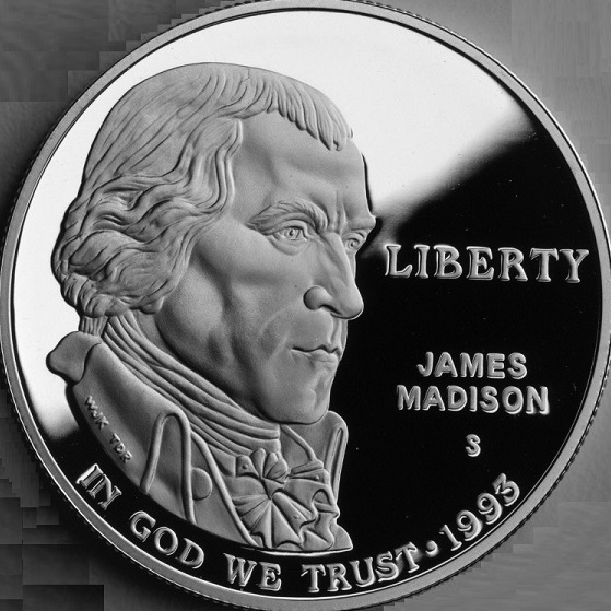 1993-D Bill of Rights Modern Silver