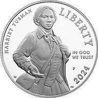 2024-P Harriet Tubman