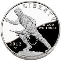 2012-W Infantry Soldier
