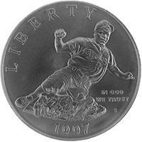 1997-S Jackie Robinson