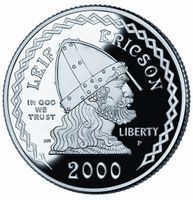 2000-P Leif Erikson Millenium