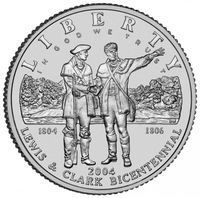 2004-P Lewis and Clark