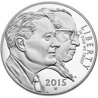 2015-P March of Dimes 75th Anniversary