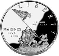 2005-P Marine Corps 230th Anniversary