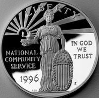 1996-S National Community Service