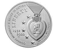2022-W National Purple Heart