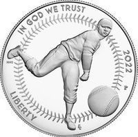 2022-P Negro Leagues Baseball