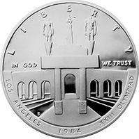1984-P Olympic Coliseum