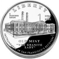 2006-S San Francisco Old Mint Centennial