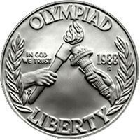 1988-D Seoul Olympiad