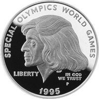 1995-W Special Olympics World Games
