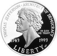 1994-P Thomas Jefferson