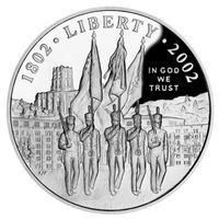2002-W West Point Bicentennial