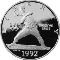 1992-D XXV Olympiad