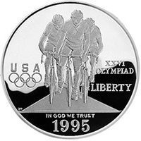1995-D XXVI Olympiad, Cycling