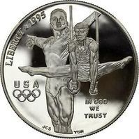 1995-D XXVI Olympiad, Gymnastics