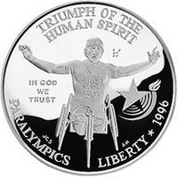 1996-P XXVI Olympiad, Paralympics