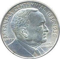 1936 Arkansas Centennial (Robinson)