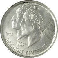 1935 Arkansas Centennial