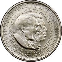 1951 Carver & Washington Commemorative